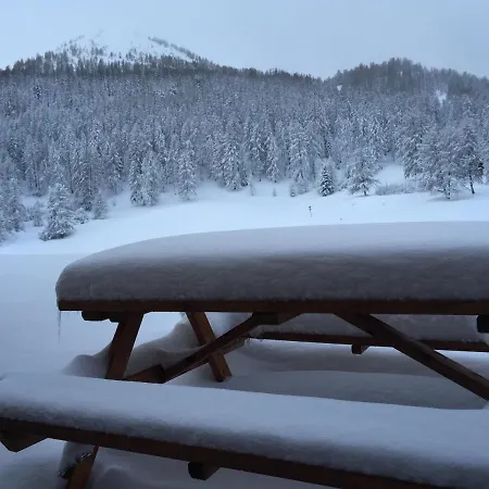 Chalet Vars