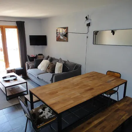 Chalet Vars *