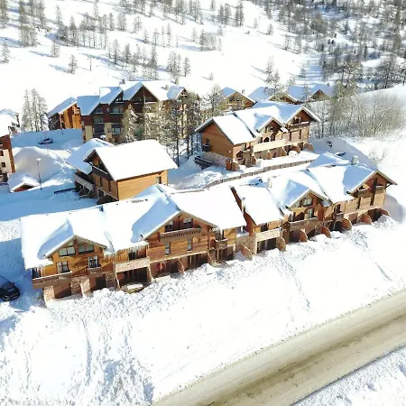 Chalet Vars