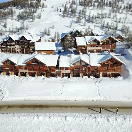 Chalet Vars Vars (Hautes-Alpes)