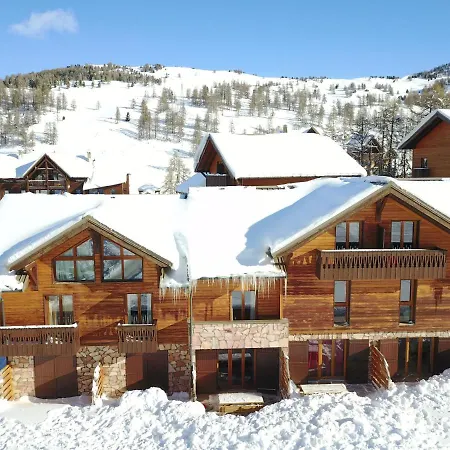 Vars Chalet