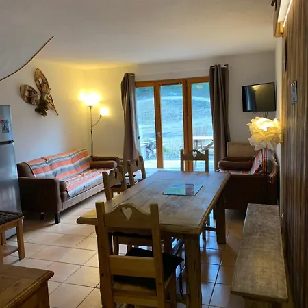 Vars Chalet