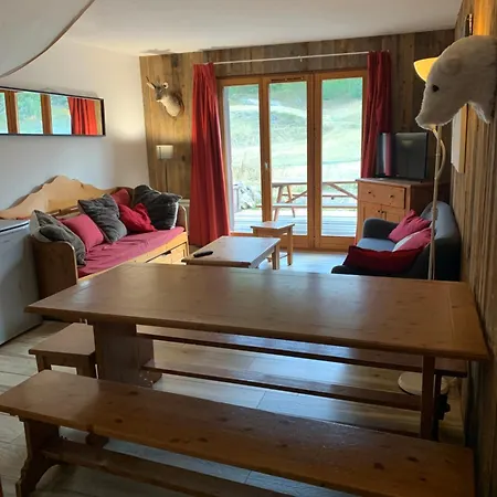 Vars Chalet *