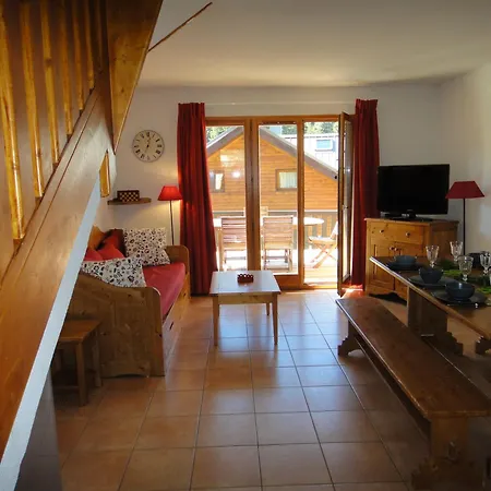 Chalet Vars