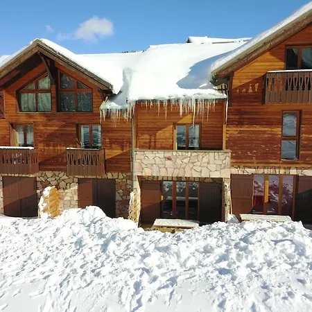 Vars Chalet Vars (Hautes-Alpes)